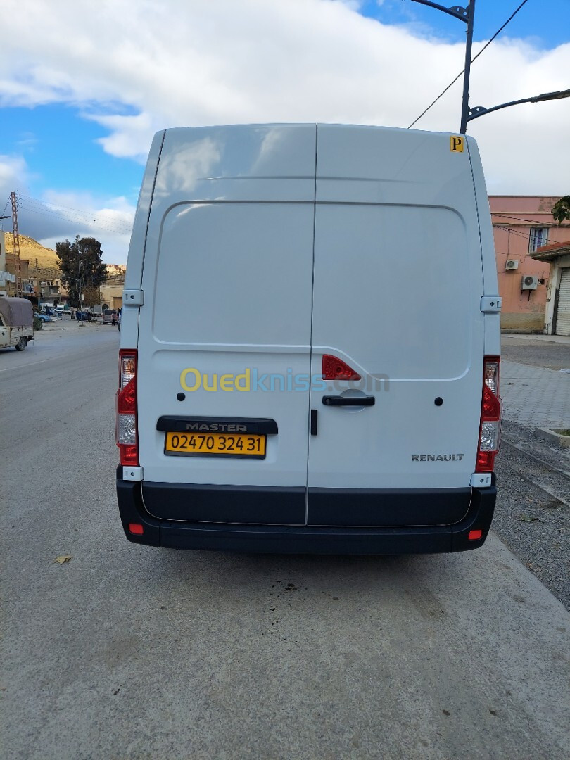 Renault Master 2024 Master