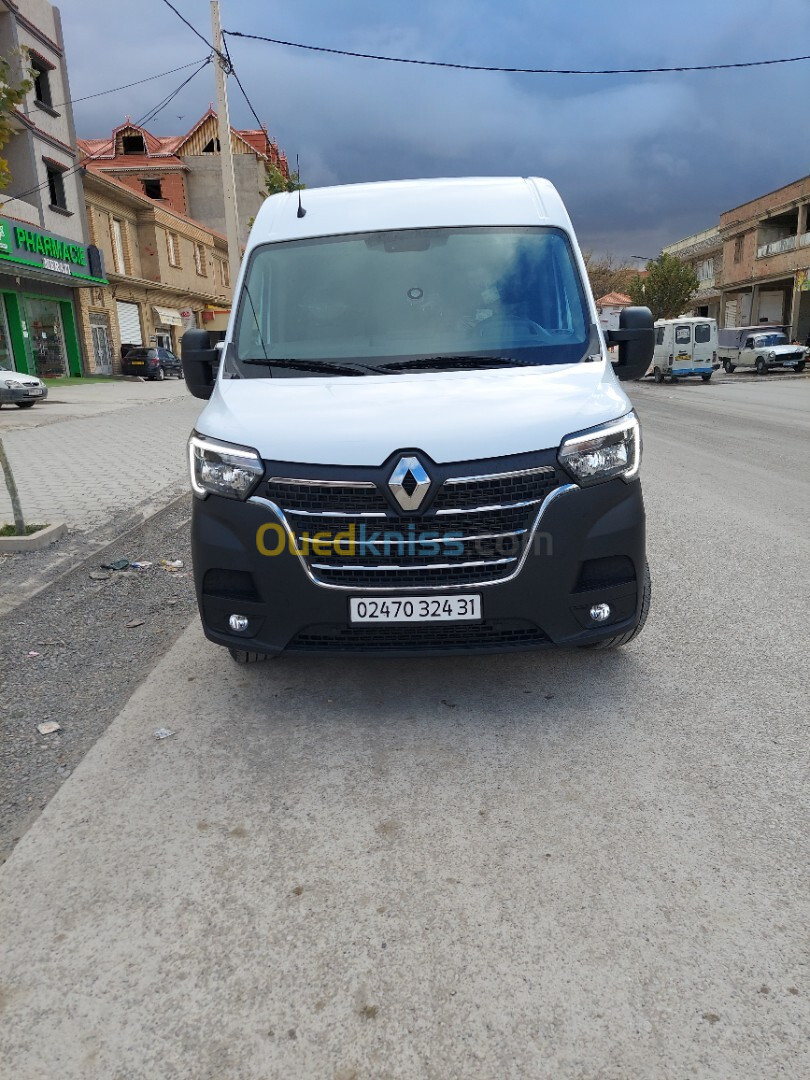 Renault Master 2024 Master