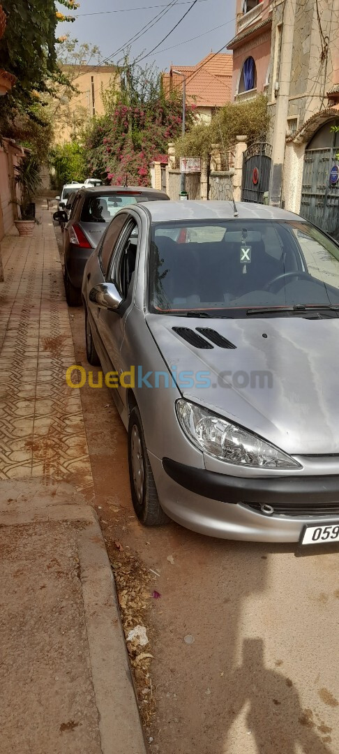 Peugeot 206 2003 206