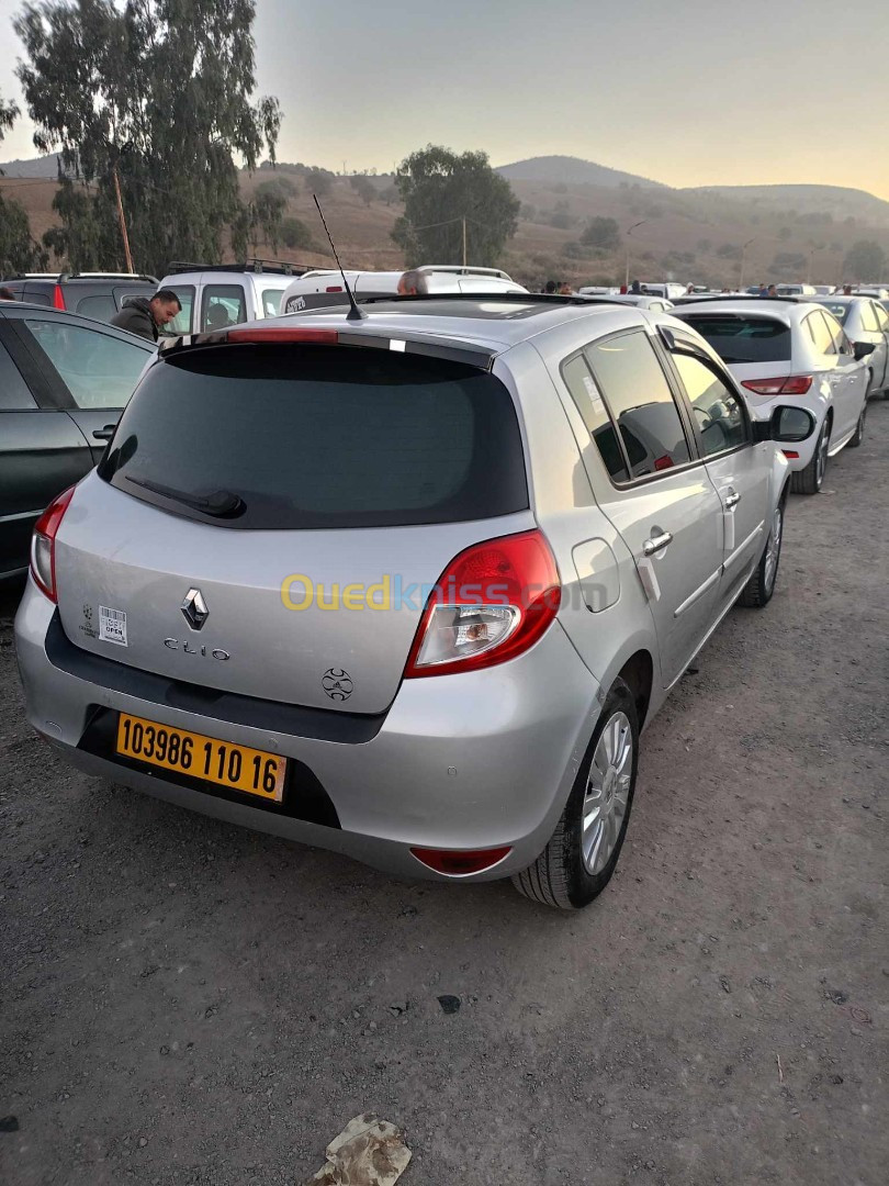 Renault Clio 3 2010 