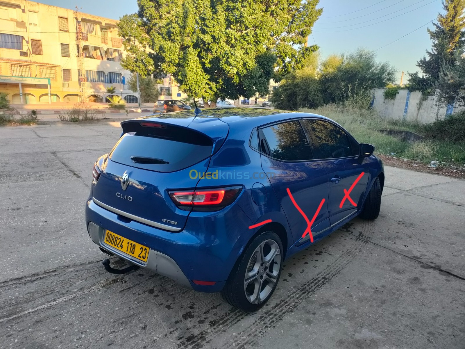 Renault Clio 4 2018 GT Line +