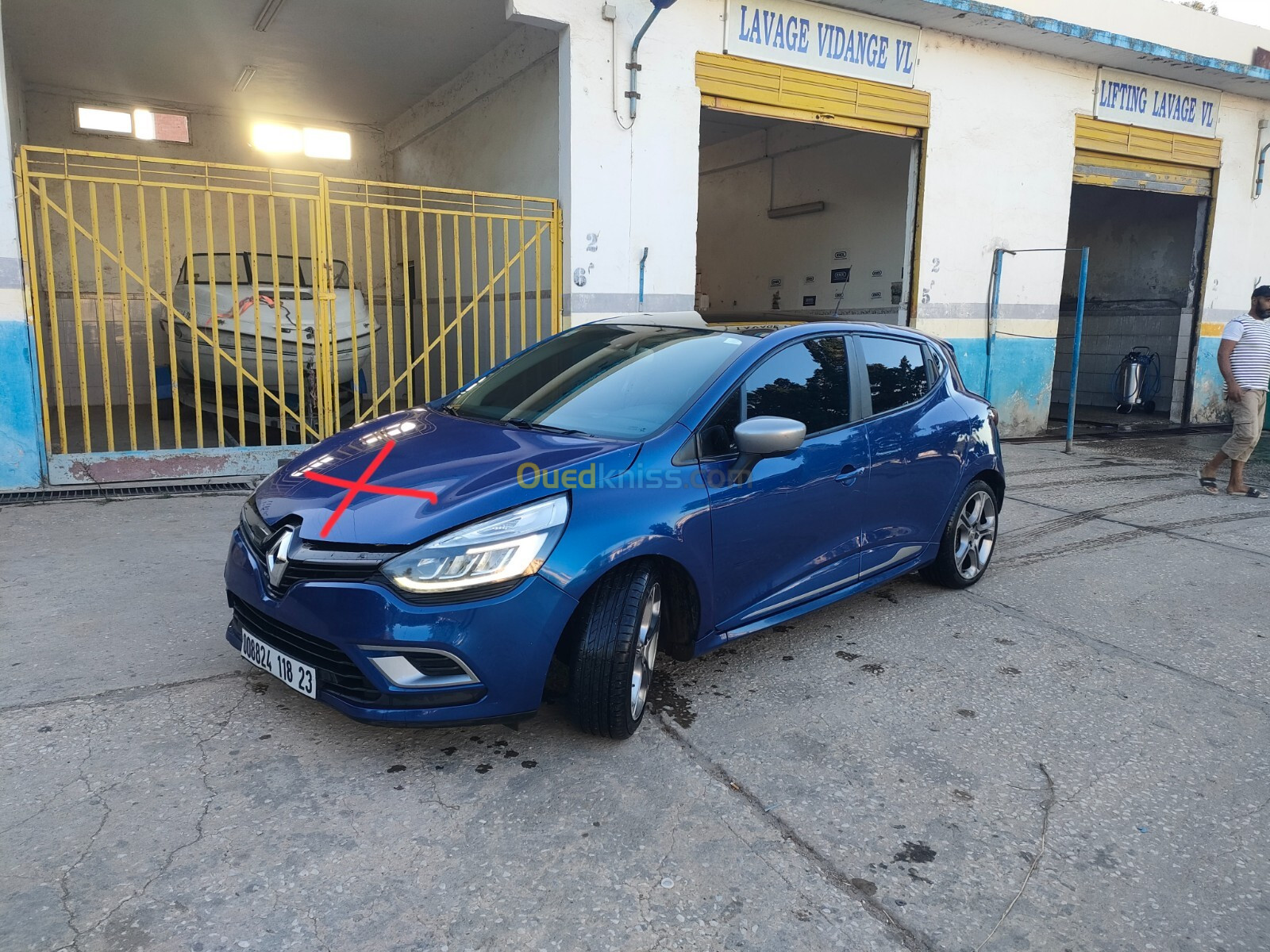 Renault Clio 4 2018 GT Line +