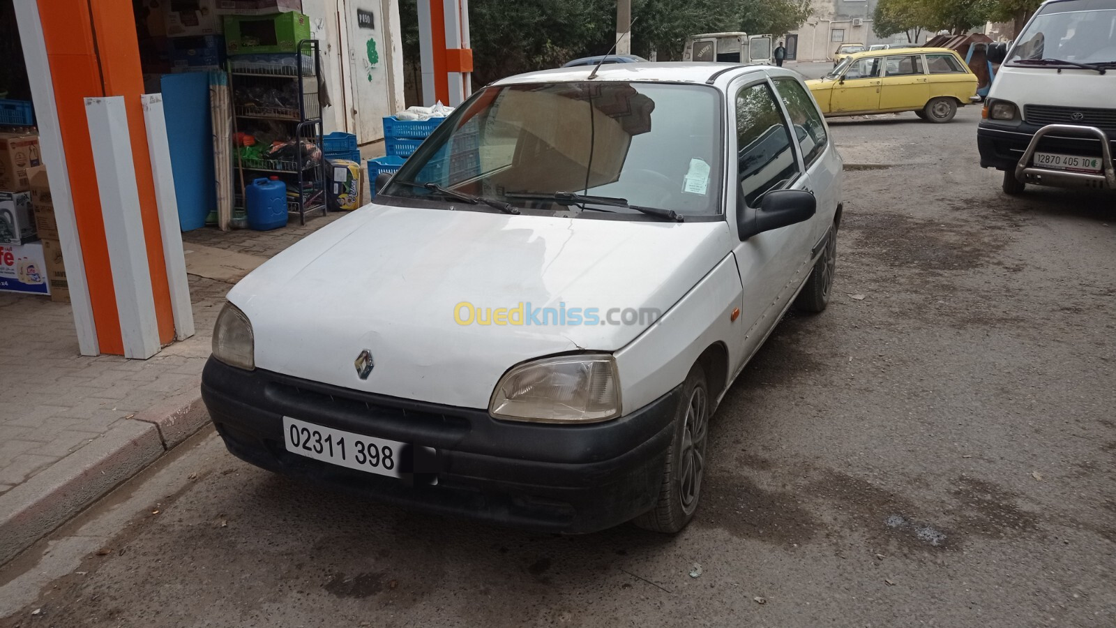 Renault Clio 1 1998 Clio 1