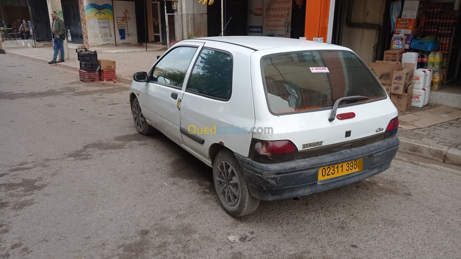 Renault Clio 1 1998 Clio 1