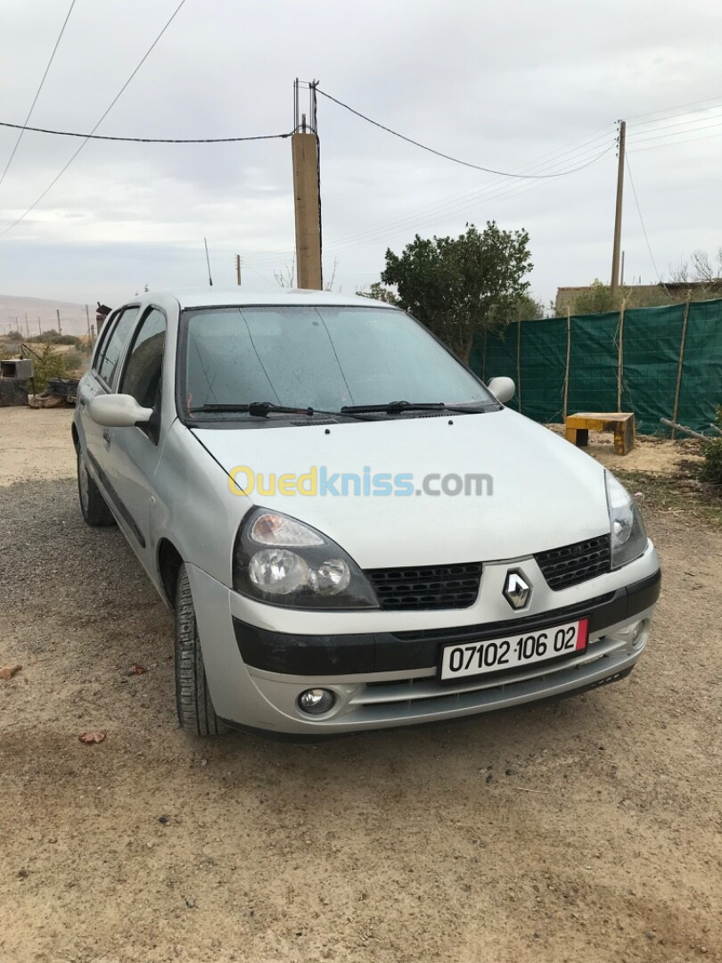 Renault Clio 2 2006 Extreme