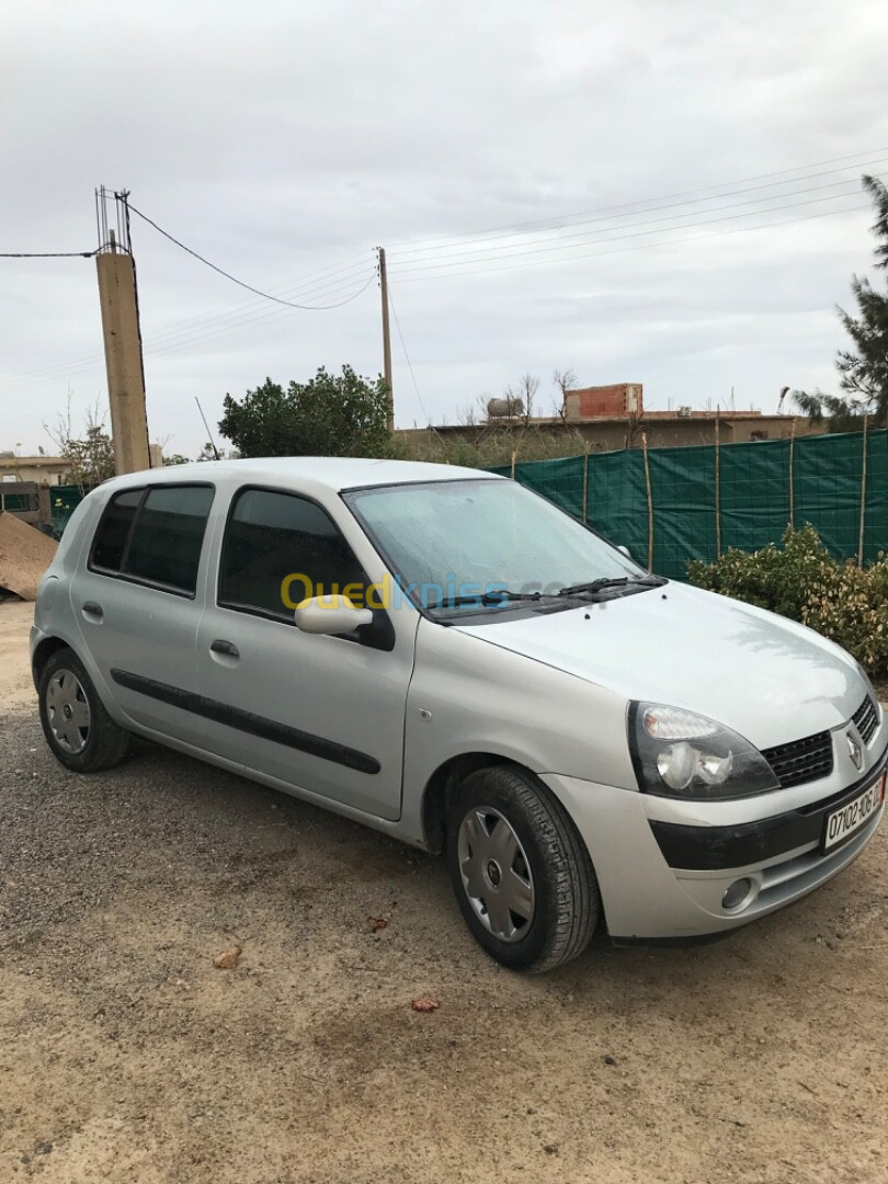 Renault Clio 2 2006 Extreme