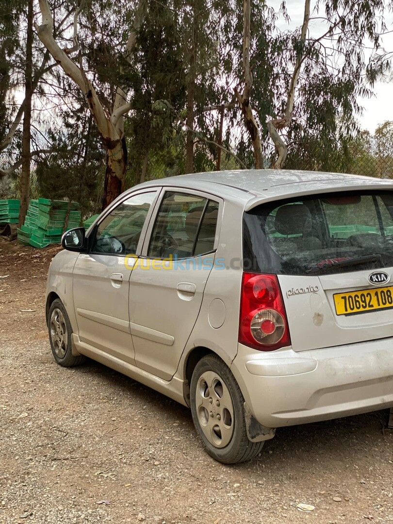 Kia Picanto 2008 