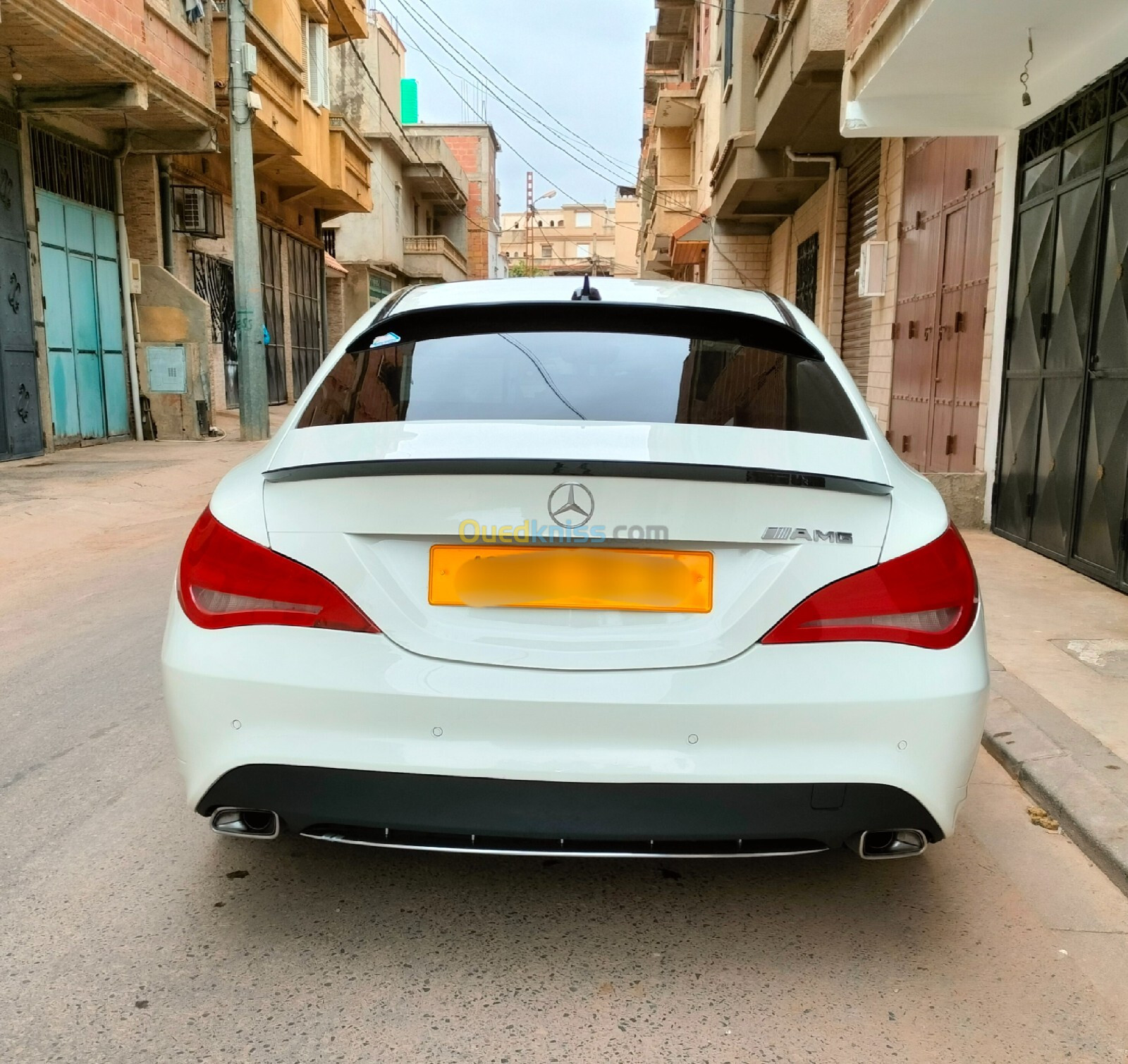 Mercedes CLA 2014 220