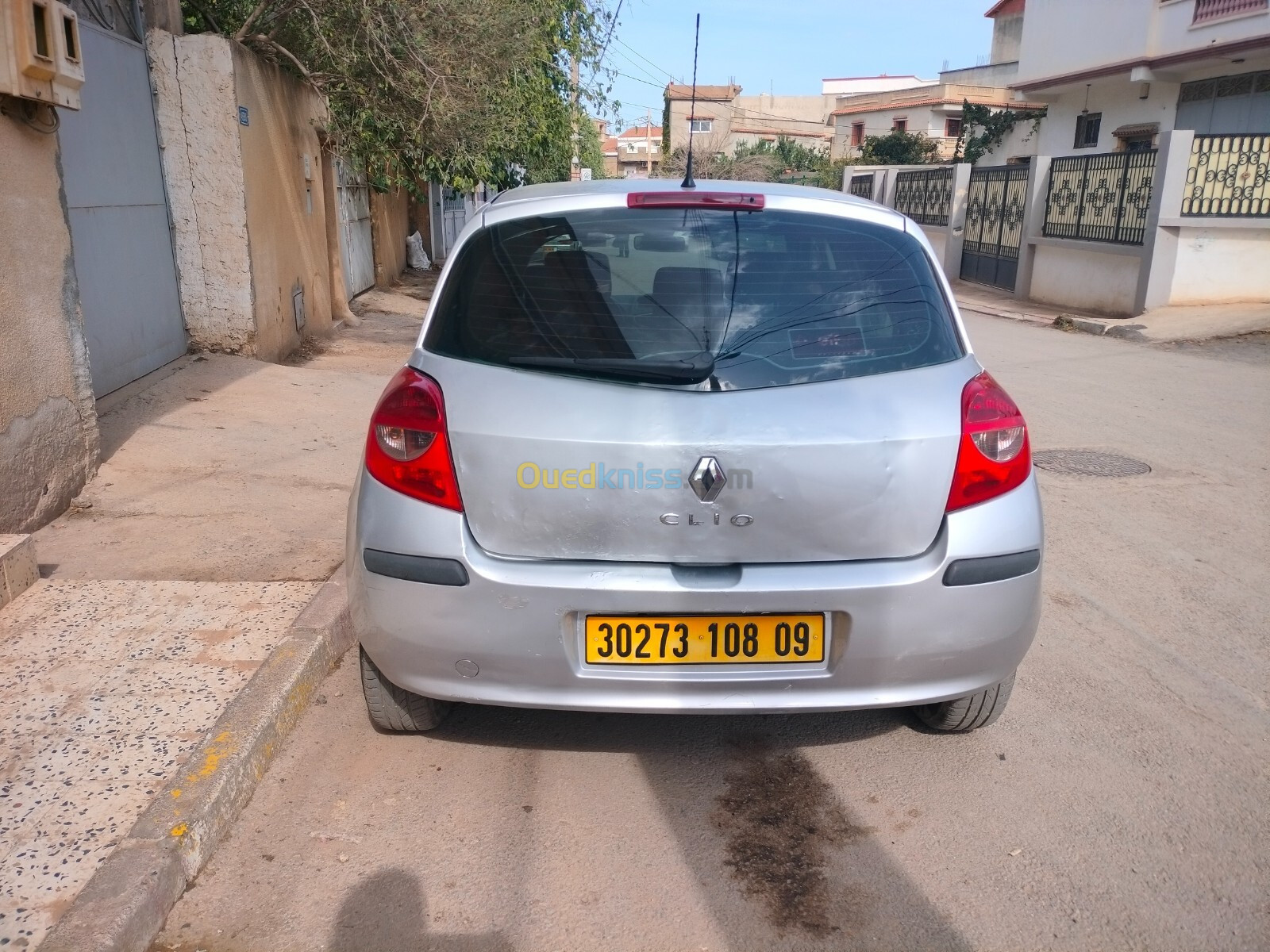 Renault Clio 3 2008 Dynamique