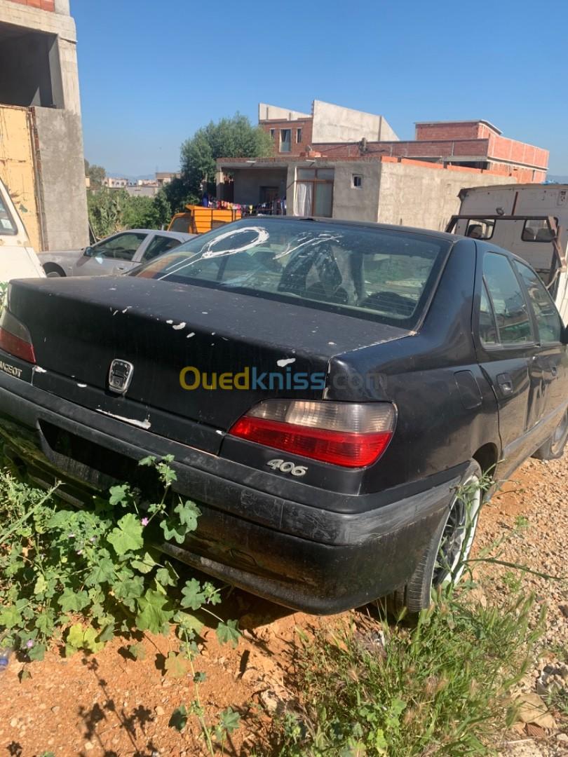 Peugeot 406 1997 406