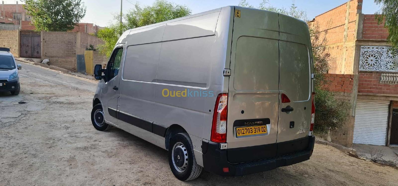 Renault Master 2019