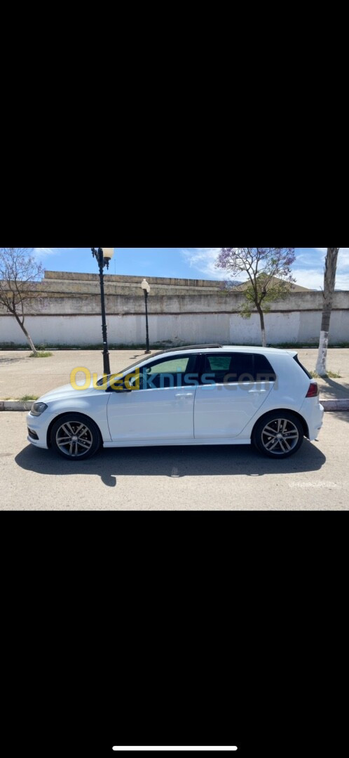 Volkswagen Golf 7 2015 