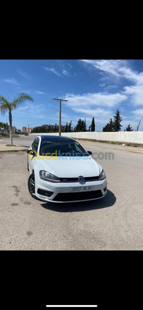 Volkswagen Golf 7 2015 