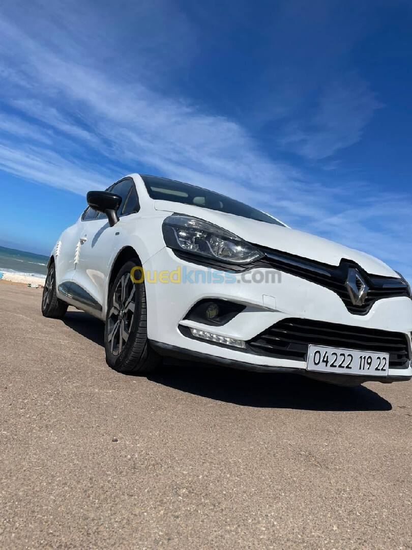 Renault Clio 4 2019 Limited 2