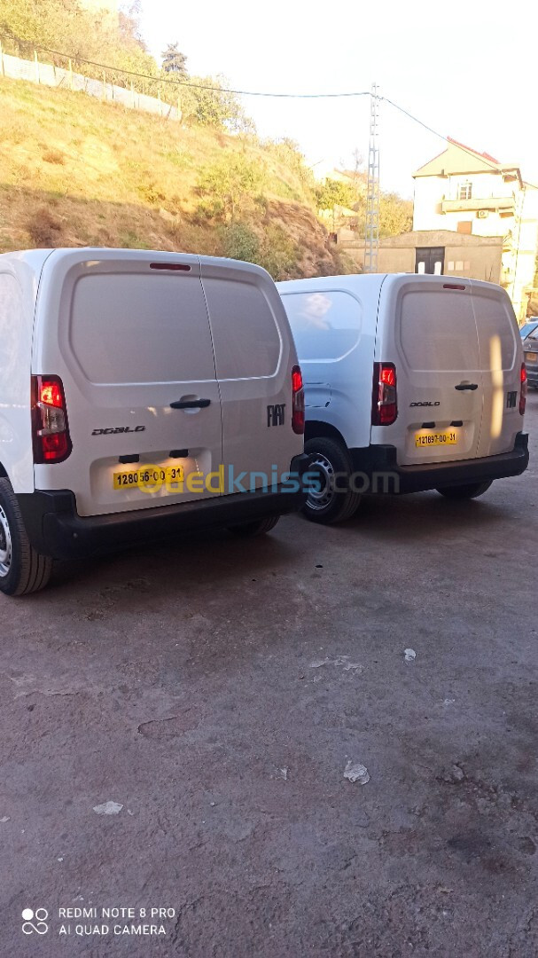 Fiat Doblo 2024 Utilitaire