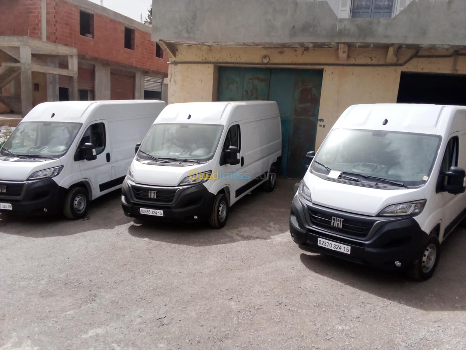 Fiat Fiat Ducato 2024 L2 H2