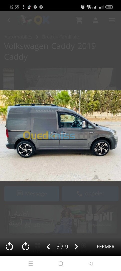 Volkswagen Caddy 2019 Caddy