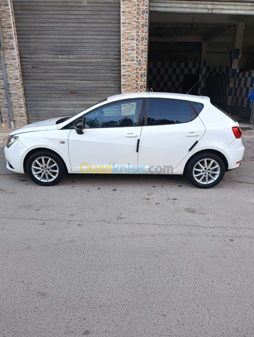 Seat Ibiza 2013 Fully