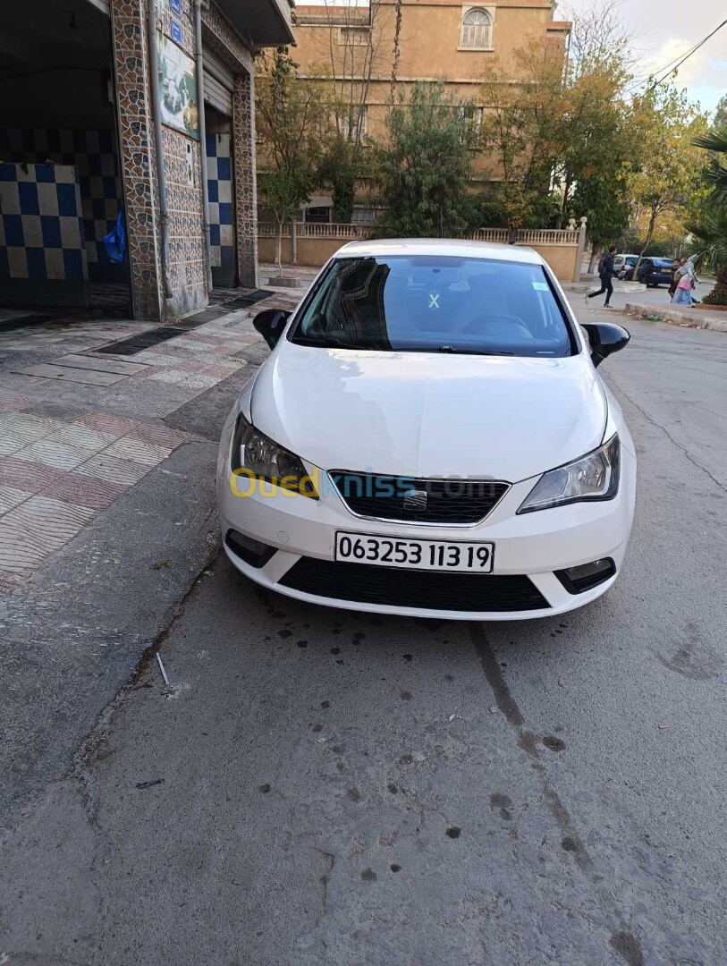 Seat Ibiza 2013 Fully