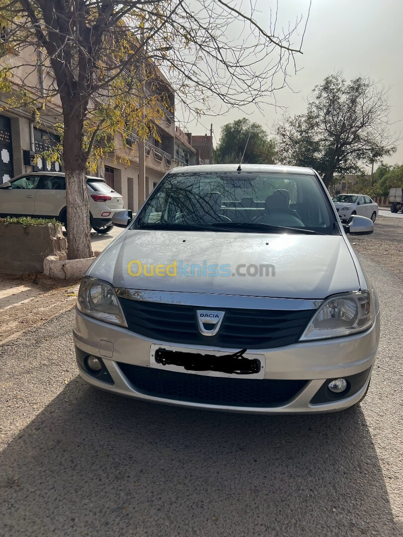 Dacia Logan 2012 