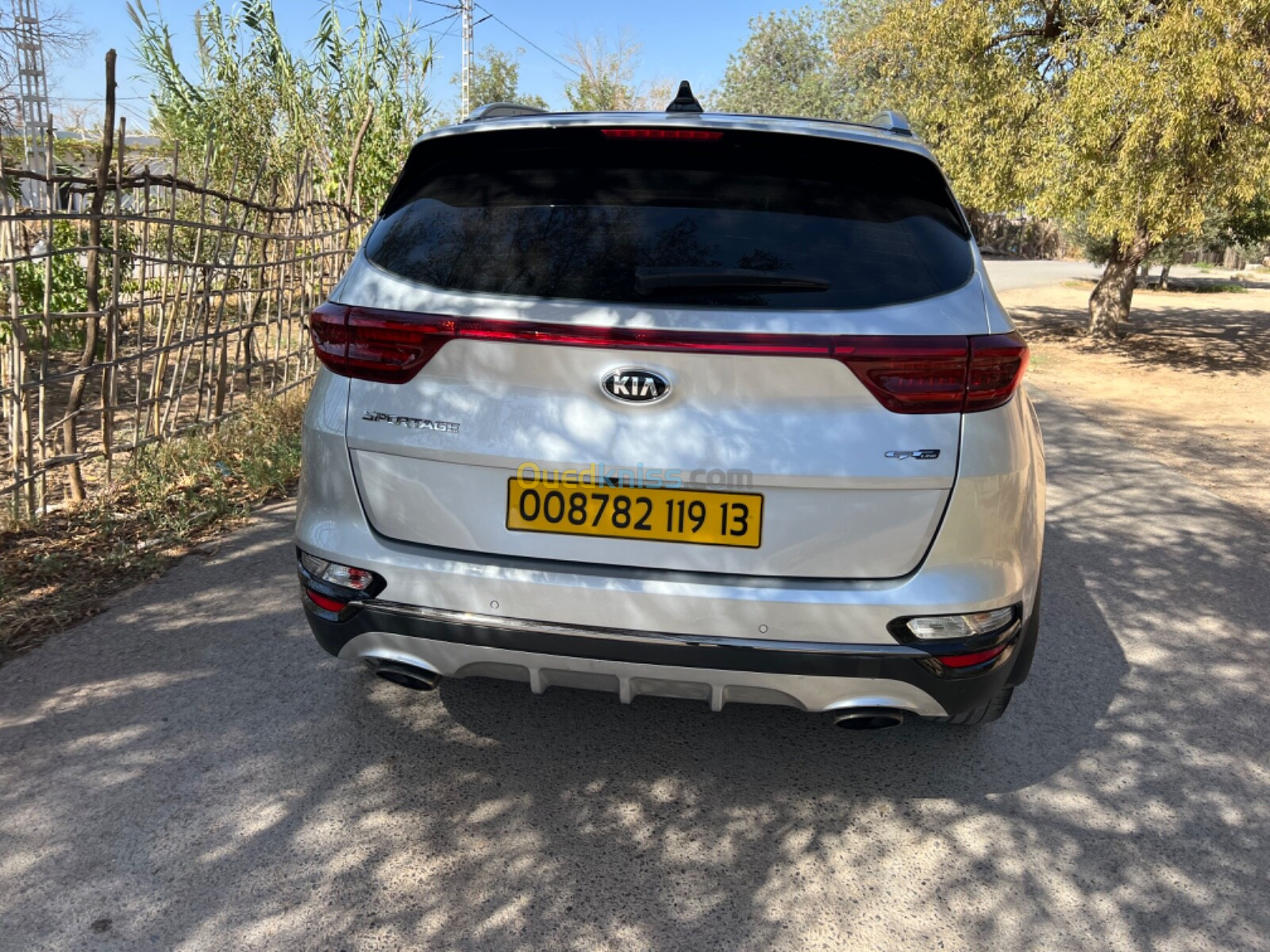 Kia Sportage 2019 Gt line