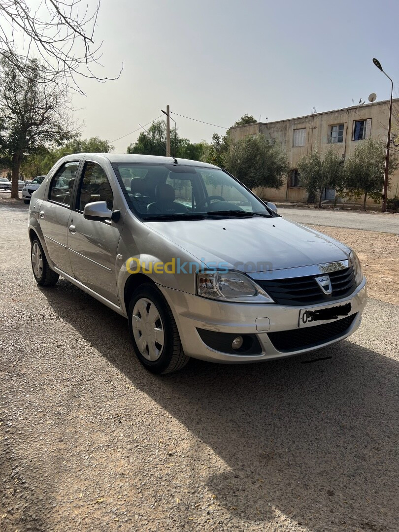 Dacia Logan 2012 