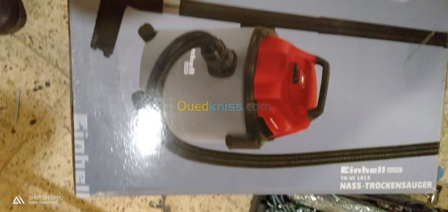 aspirateur domistique et industrielle 