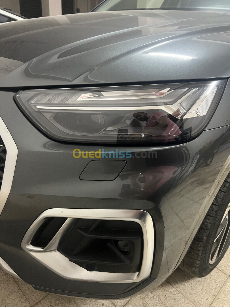 Audi Q5 2022 S Line