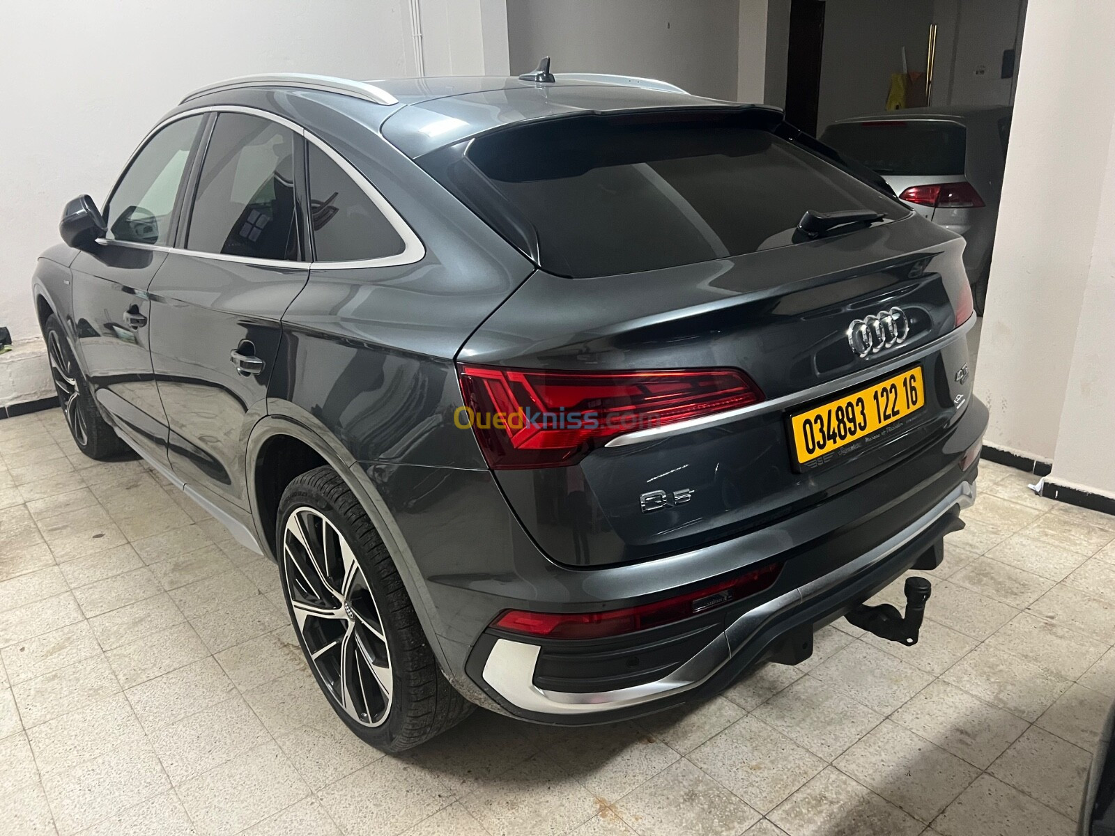 Audi Q5 2022 S Line