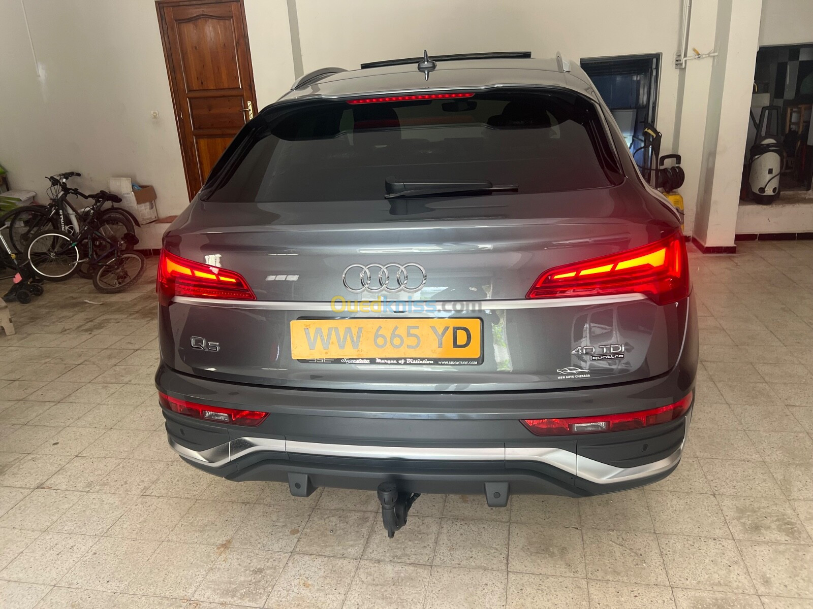 Audi Q5 2022 S Line