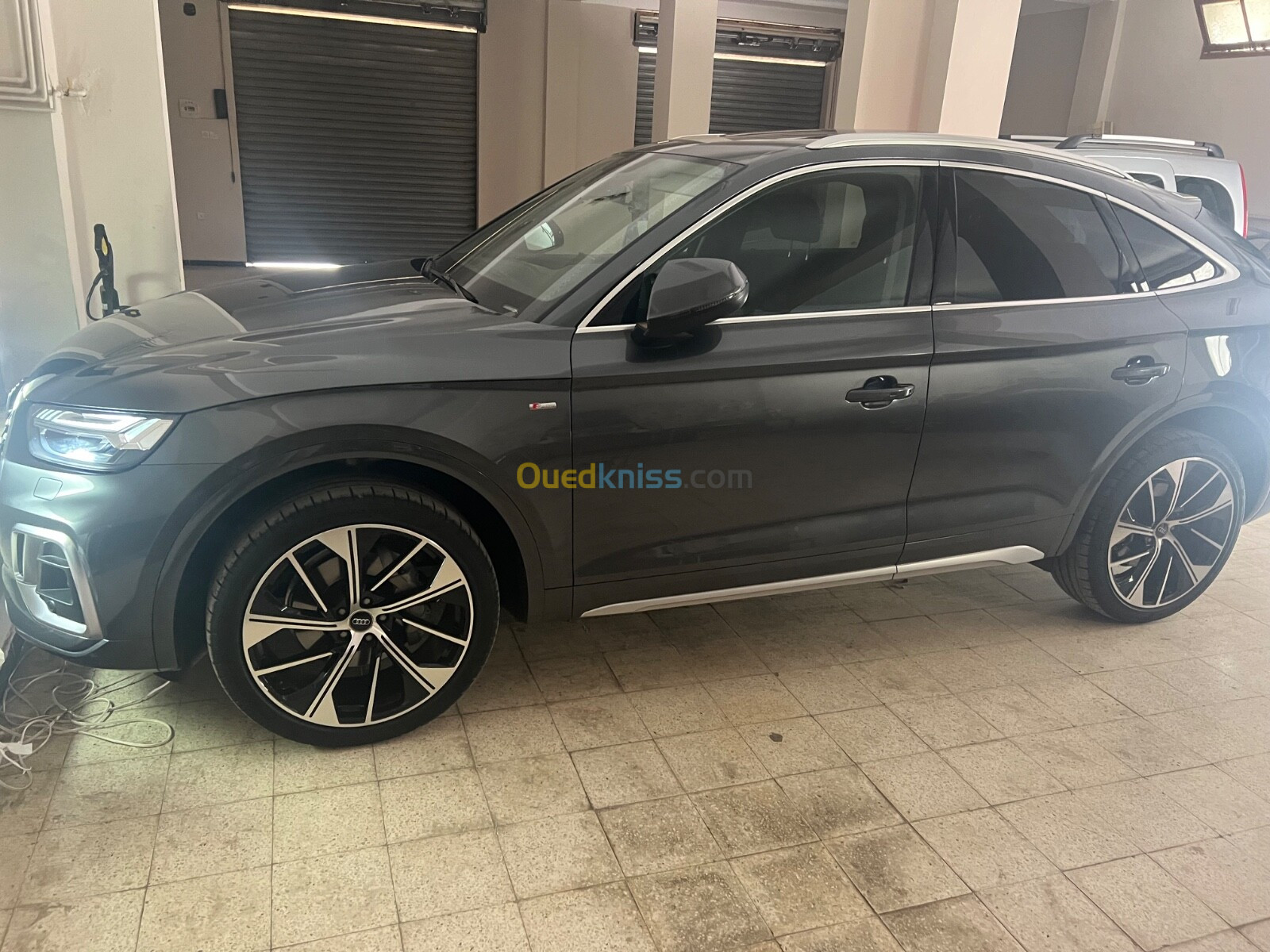 Audi Q5 2022 S Line