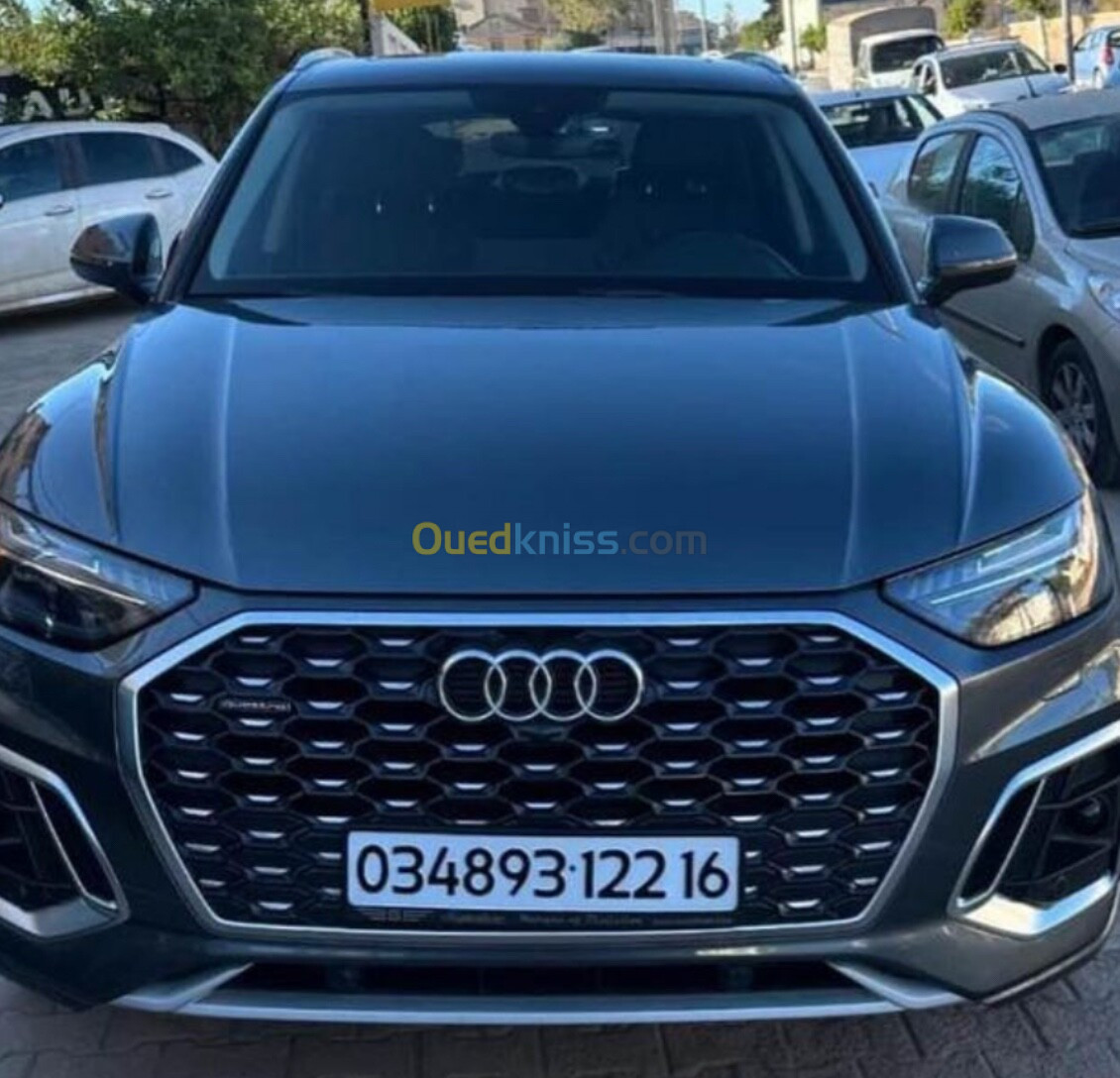 Audi Q5 2022 S Line