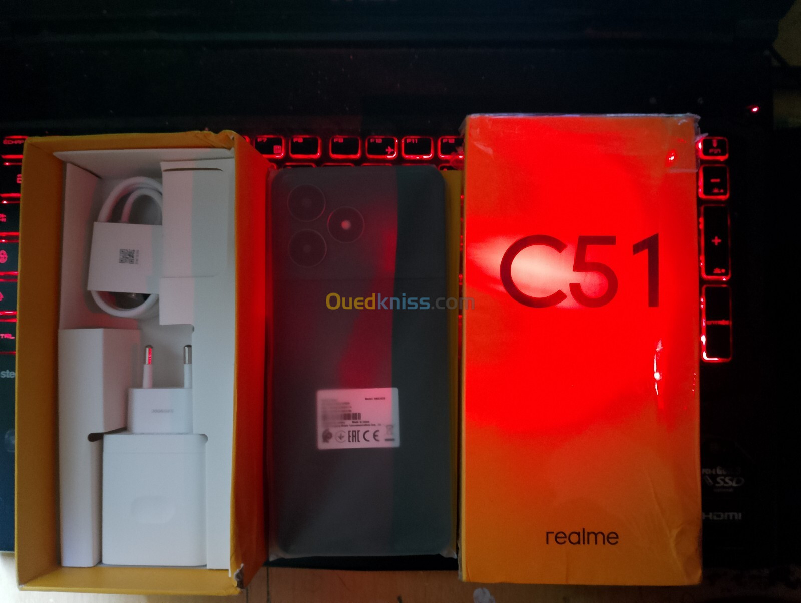 Realme C51