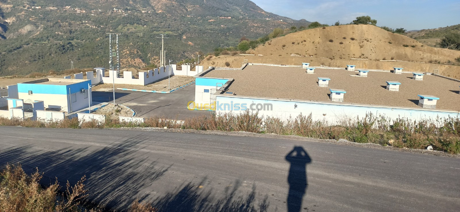 Vente Terrain Jijel Sidi maarouf