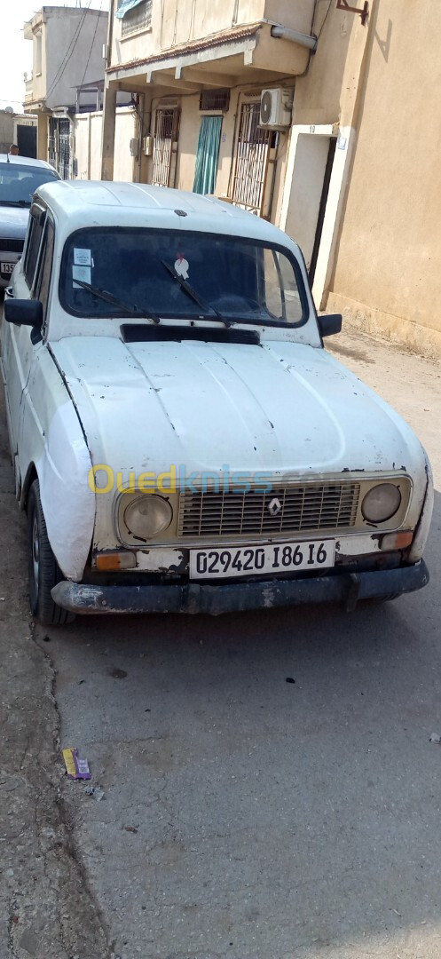 Renault 4 1986 4