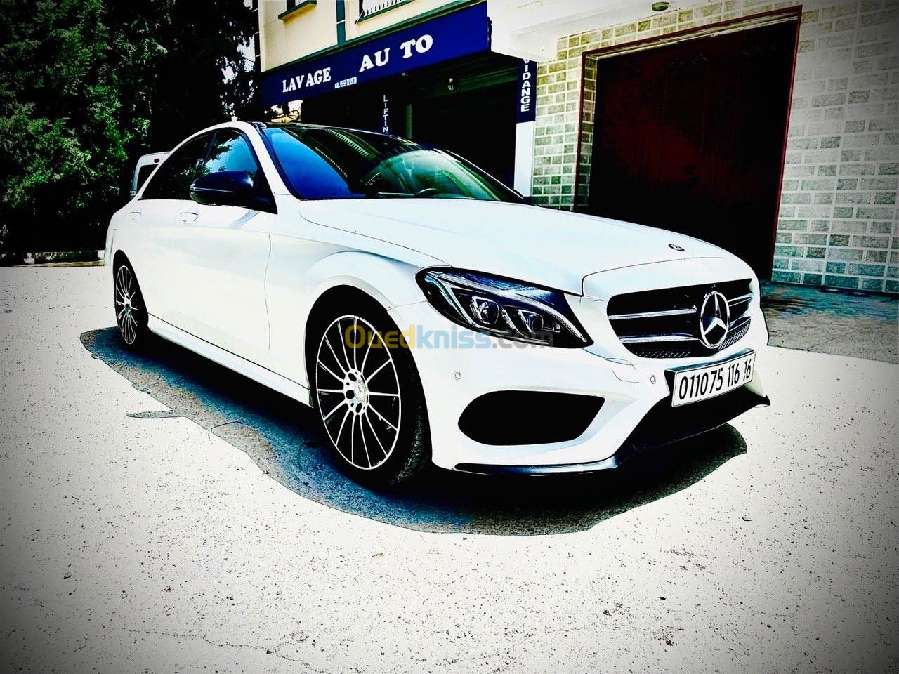 Mercedes Classe C 2016 C220