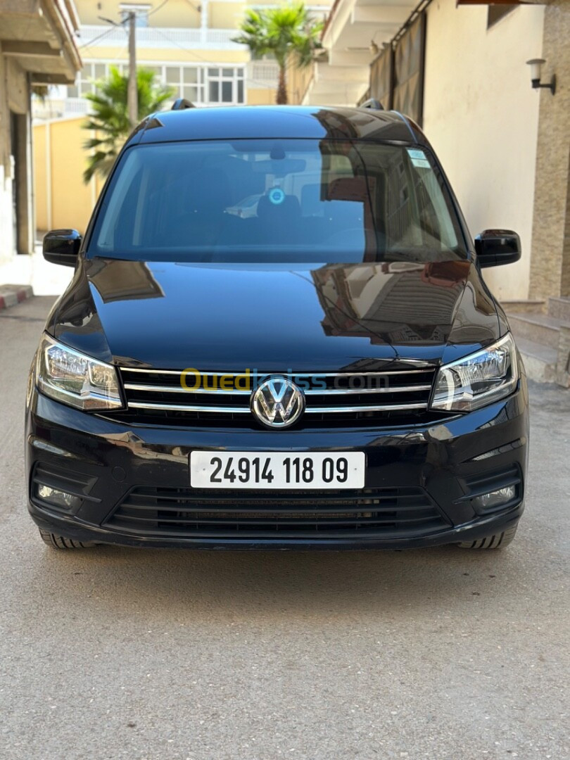 Volkswagen Caddy 2018 Combi 