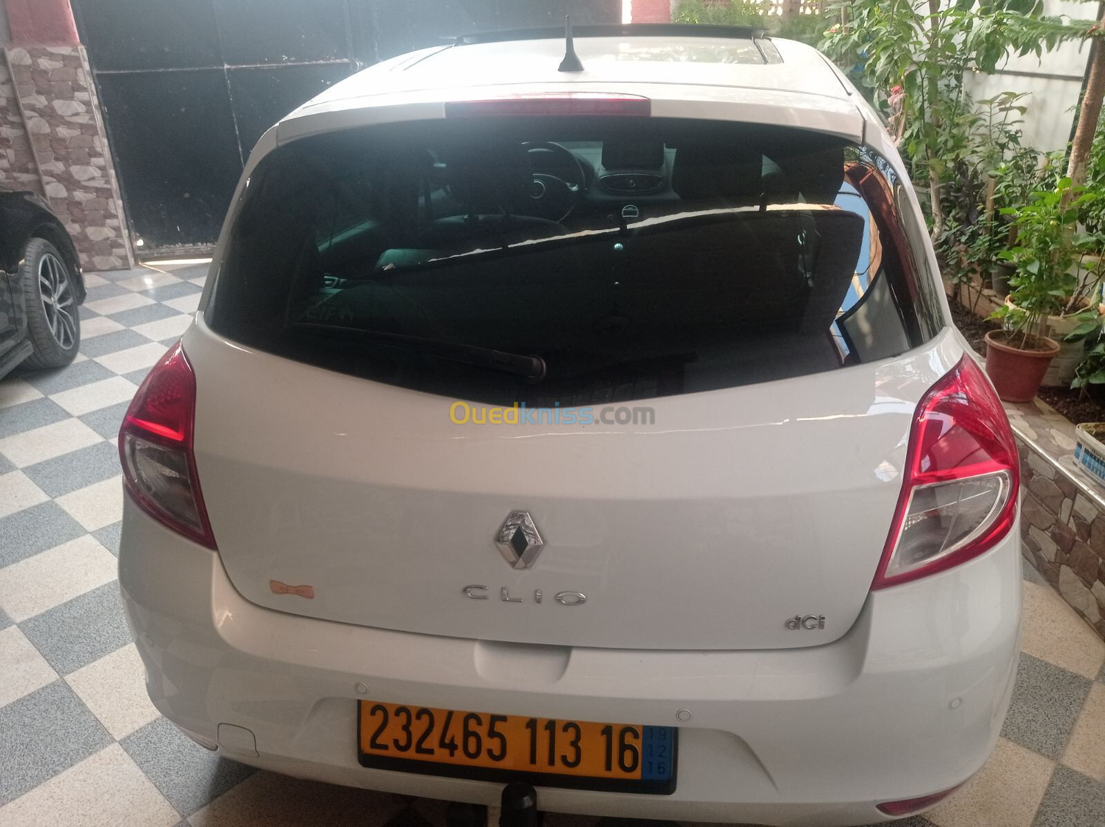 Renault Clio 3 2013 Clio 3