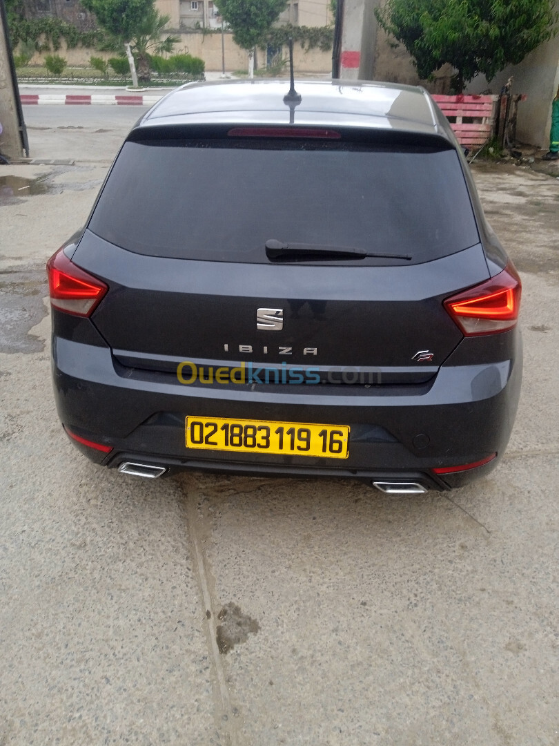 Seat Ibiza 2019 HIGH