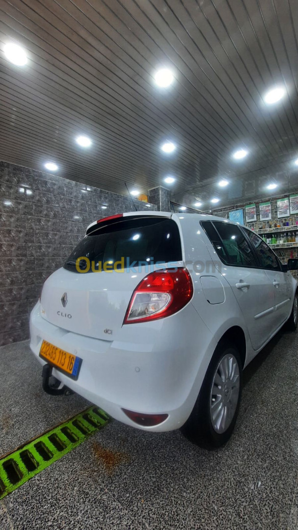 Renault Clio 3 2013 Clio 3