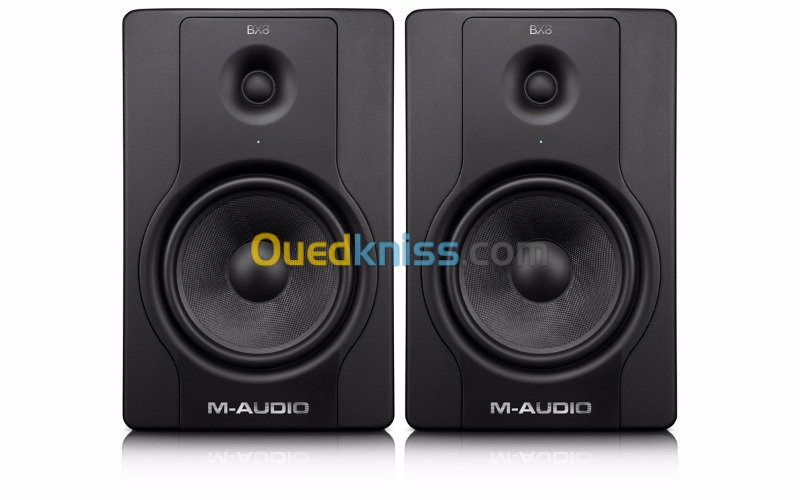 MONITORING M AUDIO - BX8 D2 (LA PAIRE)