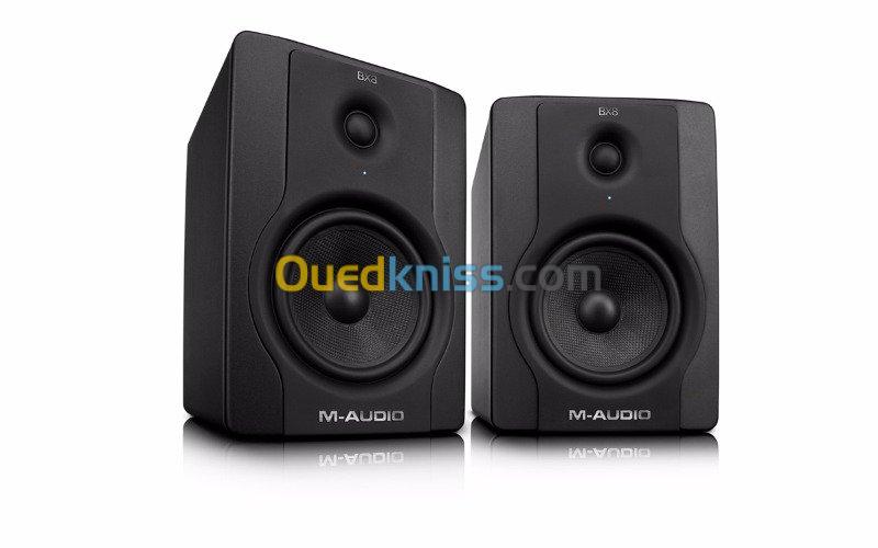 MONITORING M AUDIO - BX8 D2 (LA PAIRE)