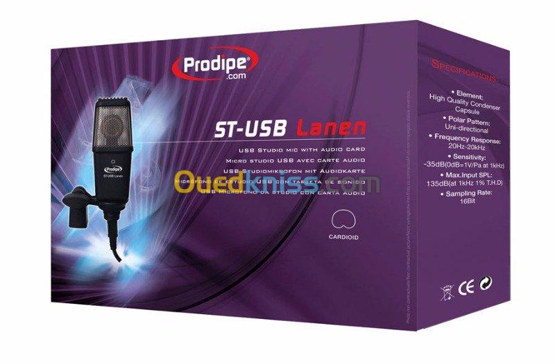 MICRO USB PRODIPE - ST USB LANEN
