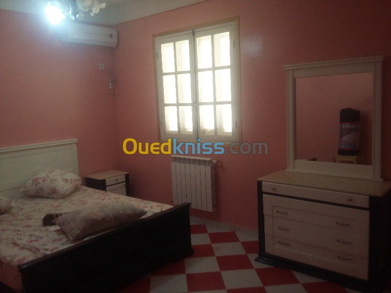 Location Niveau De Villa F2 Alger Baraki