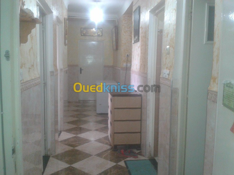 Echange Appartement F4 Alger Baraki