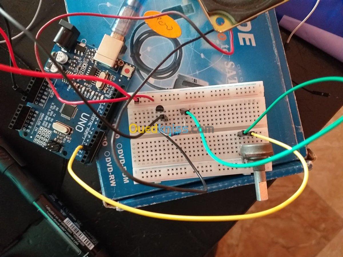 Formation Arduino