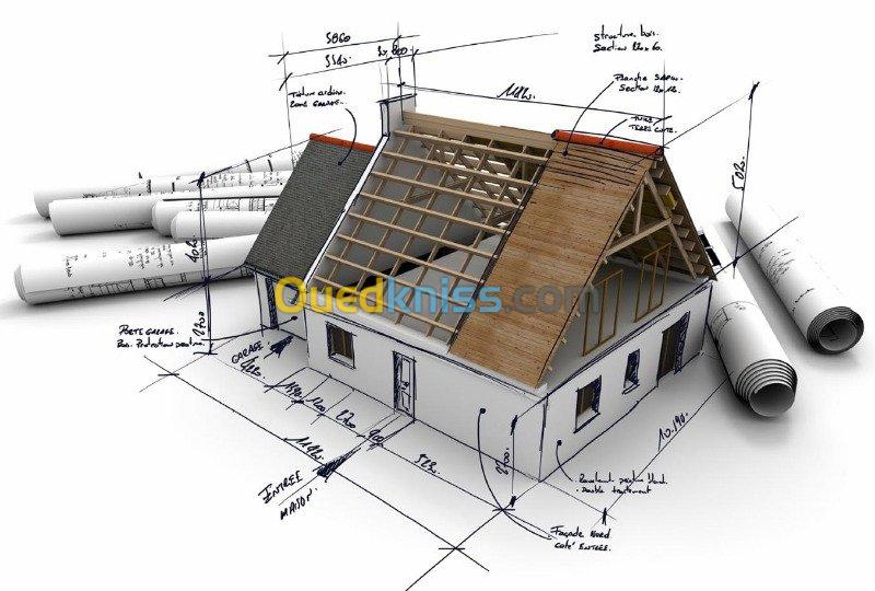 Arhcitecture;Réalisation;Construction