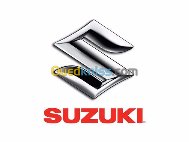 SUZUKI WORLDWIDE 2021