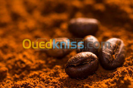 vente le café Poudre