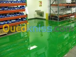 resine epoxy 3d & Metal